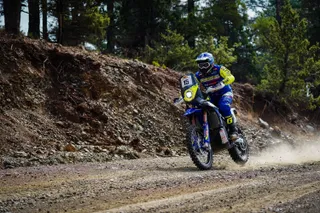 Lorenzo Santolino en Turquía