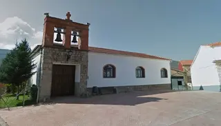 Iglesia parroquial de Navarredonda de la Rinconada. Foto: Google Maps