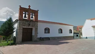 Iglesia parroquial de Navarredonda de la Rinconada. Foto: Google Maps
