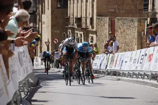 Última etapa de la 50 Vuelta Ciclista a Salamanca
