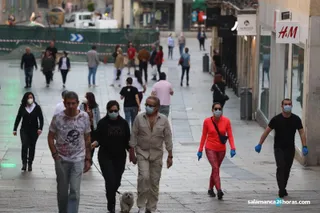 Deporte en cuarentena centro salamanca coronavirus (45)