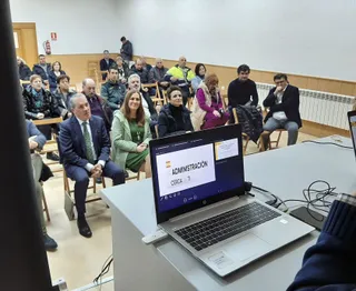 'La administración cerca de ti' - ICAL