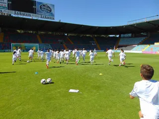 Campus Experience Fundación Real Madrid