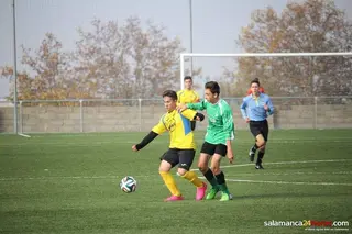 Resultados y clasificaciones del fútbol base: Cadete