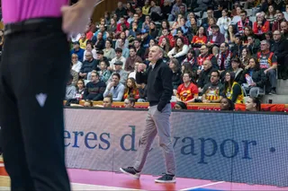 Roberto Íñiguez | FOTO UNIGIRONA