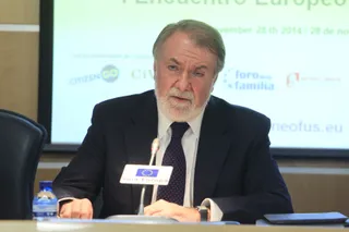 Jaime Mayor Oreja