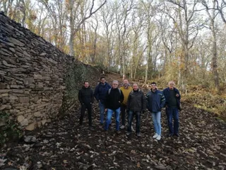 Yacimiento Arqueológico Irueña