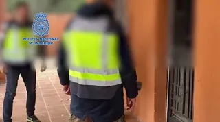 Desarticulan una organización criminal que extorsionaba a salmantinos a través de páginas de contactos | PN