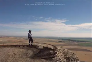 Imagen de cómo será el Mirador de Carpio