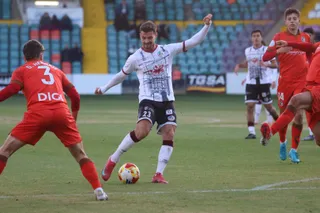Salamanca CF UDS – Burgos Promesas. Estadio Helmántico | Mateo G. J.