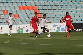 El Salmantino trabaja a contrarreloj para tener inscritos a los futbolistas extranjeros