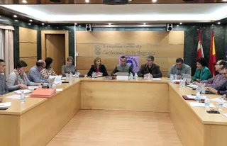Pleno ordinario Carbajosa