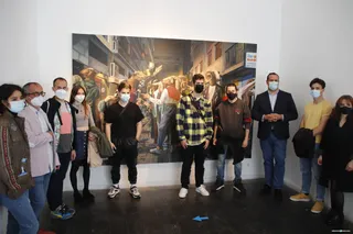 EXPOSICIÓN XXIV PREMIOS SAN MARCOS
