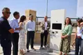 Recepción del nuevo punto limpio en Villamayor. 