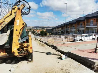 Carrascal de Barregas licitación servicio agua