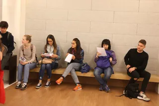 La Universidad de Salamanca cuenta con un gran número de estudiantes iberoamericanos