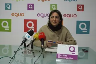 Equo llevará a los tribunales la explotación de uranio en la provincia