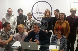 Podemos condena los “abusos” de las eléctricas