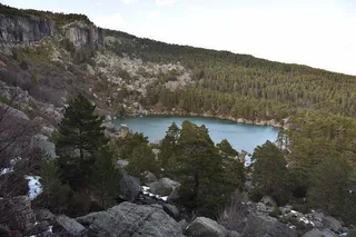Regulados los accesos a la Laguna Negra durante Semana Santa