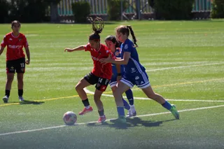 Salamanca Fútbol Femenino – Olímpico de León B | Belén Hurtado