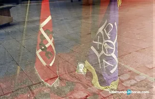 Rutas a través de los escaparates de la ciudad para promocionar la Semana Santa