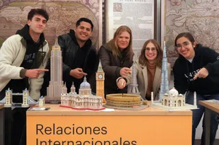 Sesiones informativas sobre movilidad. UPSA.
