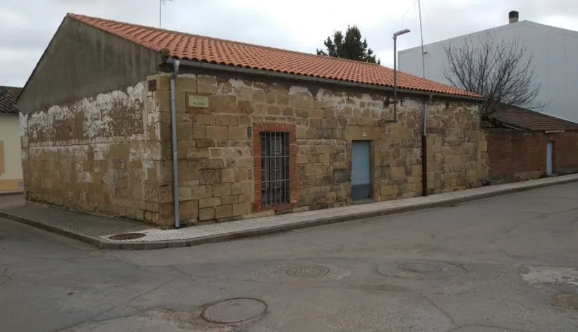 Instalaciones de lo que fue la fábrica de chocolate Nuestra Señora de la Antigua