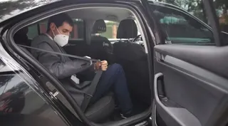 obligatoria la mascarilla en el coche | EP