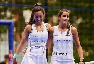 Carmen Goenaga y Bea Caldera | FOTO CARMEN GOENAGA IG