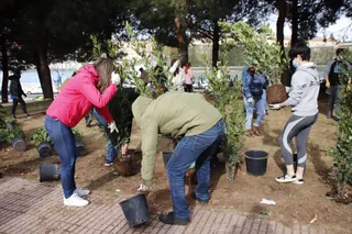 La Universidad de Salamanca crea en el Campus Unamuno su primera ‘Aula Ecológica’ para la impartición de docencia en espacios naturales.