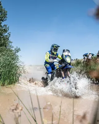 Lorenzo Santolino en el Rally Turquía
