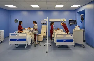Centro de Simulación Clínica