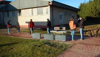 Cribado del Plan Sumamos en Guijuelo