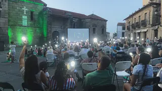 Cine en Nuestro Pueblo Aldeadávila