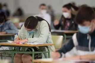Estudiantes | Fotografía EP