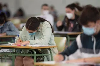Estudiantes | Fotografía EP