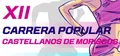 Cartel Carrera Popular Castellanos de Moriscos