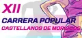 Cartel Carrera Popular Castellanos de Moriscos