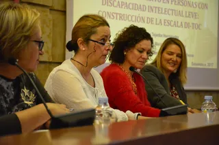 Presentación tesis de Victor Tejedor.