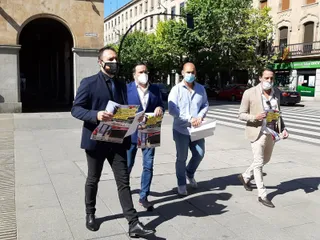Hosteleros Salamanca