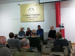 Semana cultural y artística en el Casino Obrero de Béjar