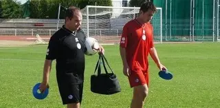 Jeremy Lempereur permanecerá de baja cuatro semanas