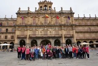  El programa ‘Ponte en Marcha: Ganarás Salud’ llega a su fin con más de 650 paseos realizados