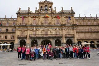 El programa ‘Ponte en Marcha: Ganarás Salud’ llega a su fin con más de 650 paseos realizados