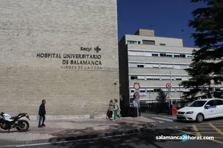 Hospital virgen de la vega