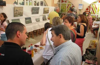 Exposición en Terradillos