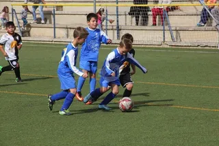 Arrancan las dos divisiones que restaban en el fútbol base