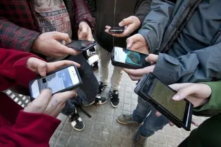 Crece la adicción al móvil entre los jóvenes: casi la mitad ya se considera enfermo