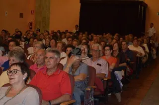 Recital del coro Charro Pop