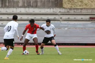 Salamanca CF UDS B - Real Burgos CF